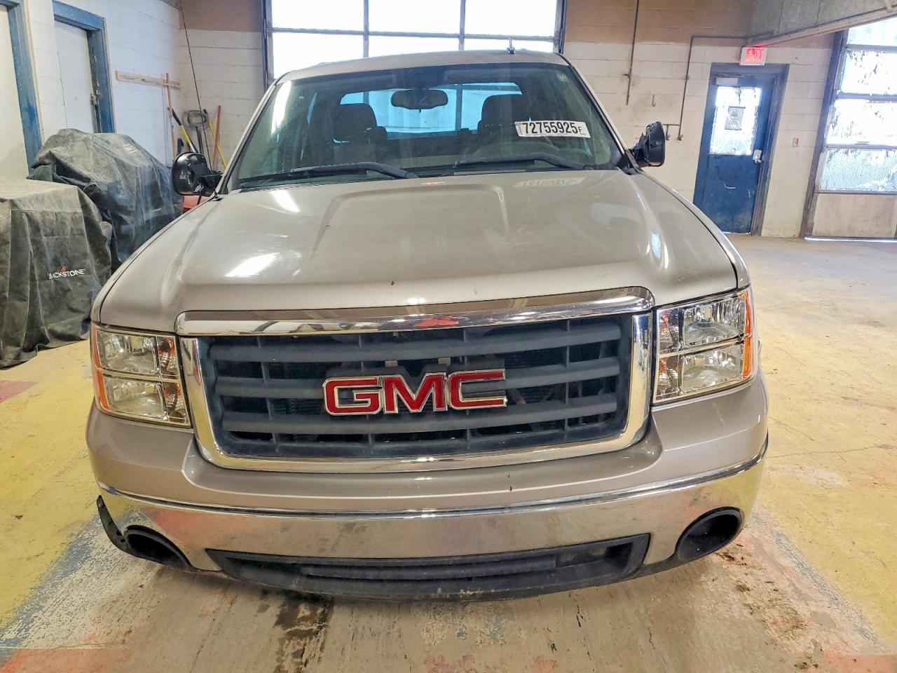2008 GMC Sierra