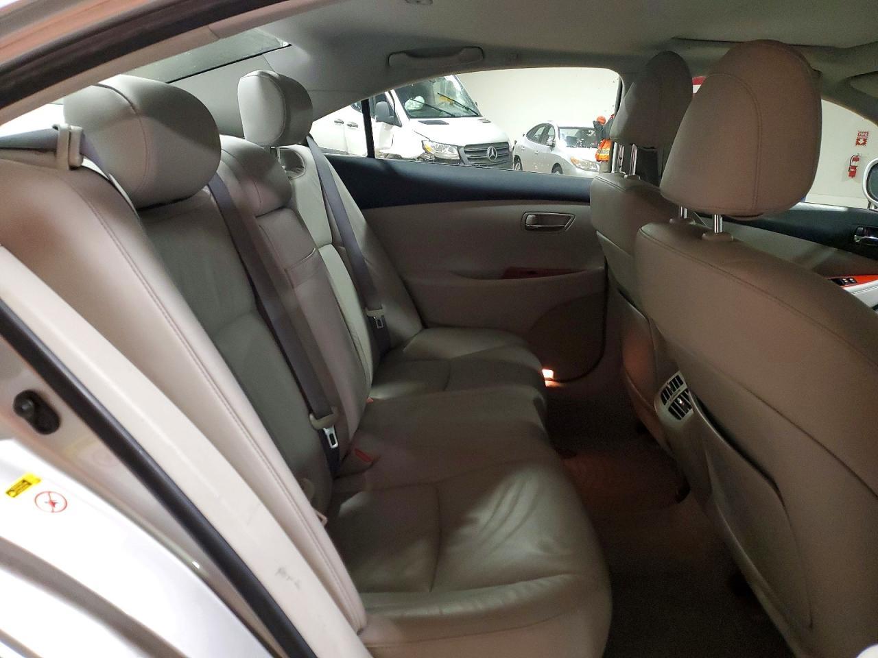 2007 LEXUS ES 350