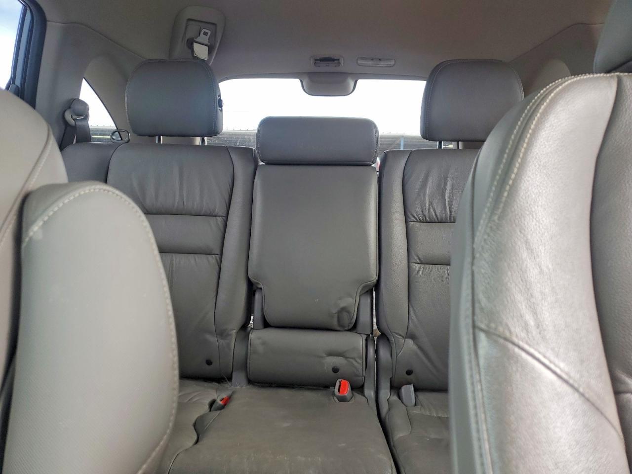 2011 HONDA CR-V
