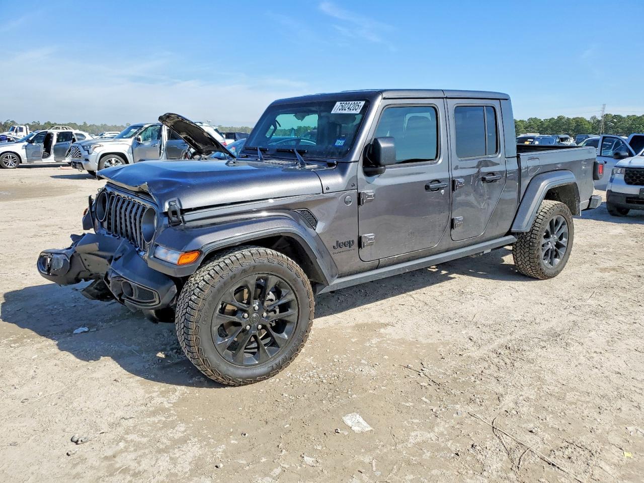 2025 JEEP Gladiator