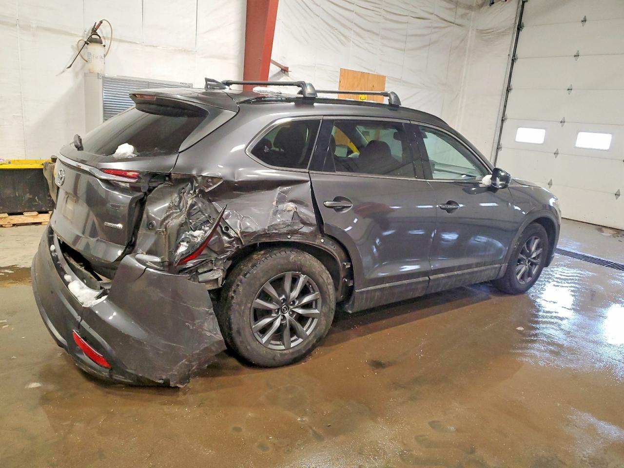 2021 MAZDA CX-9