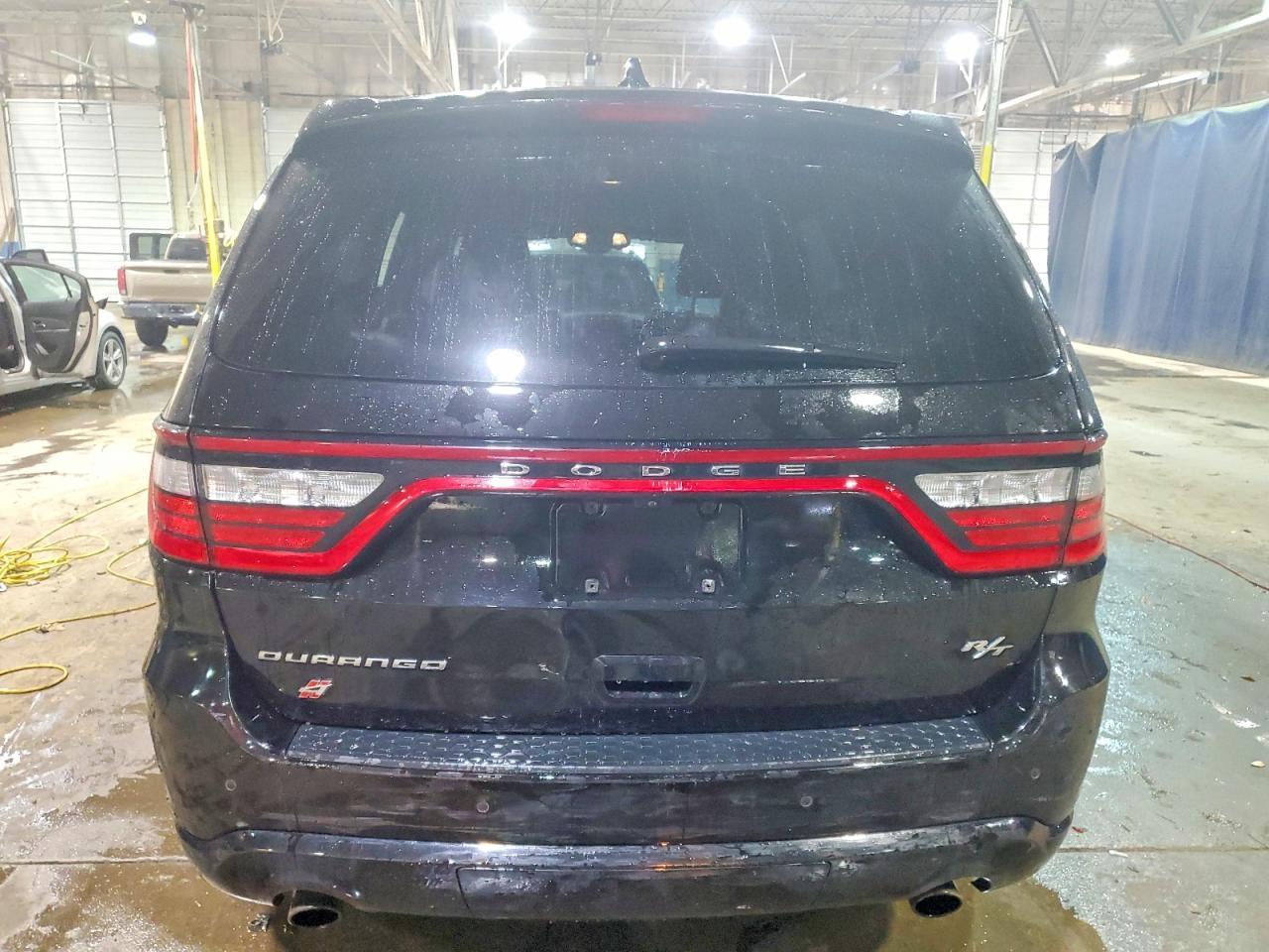 2020 DODGE DURANGO