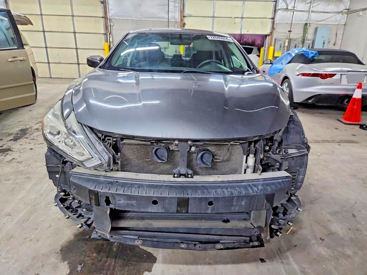 2016 NISSAN ALTIMA