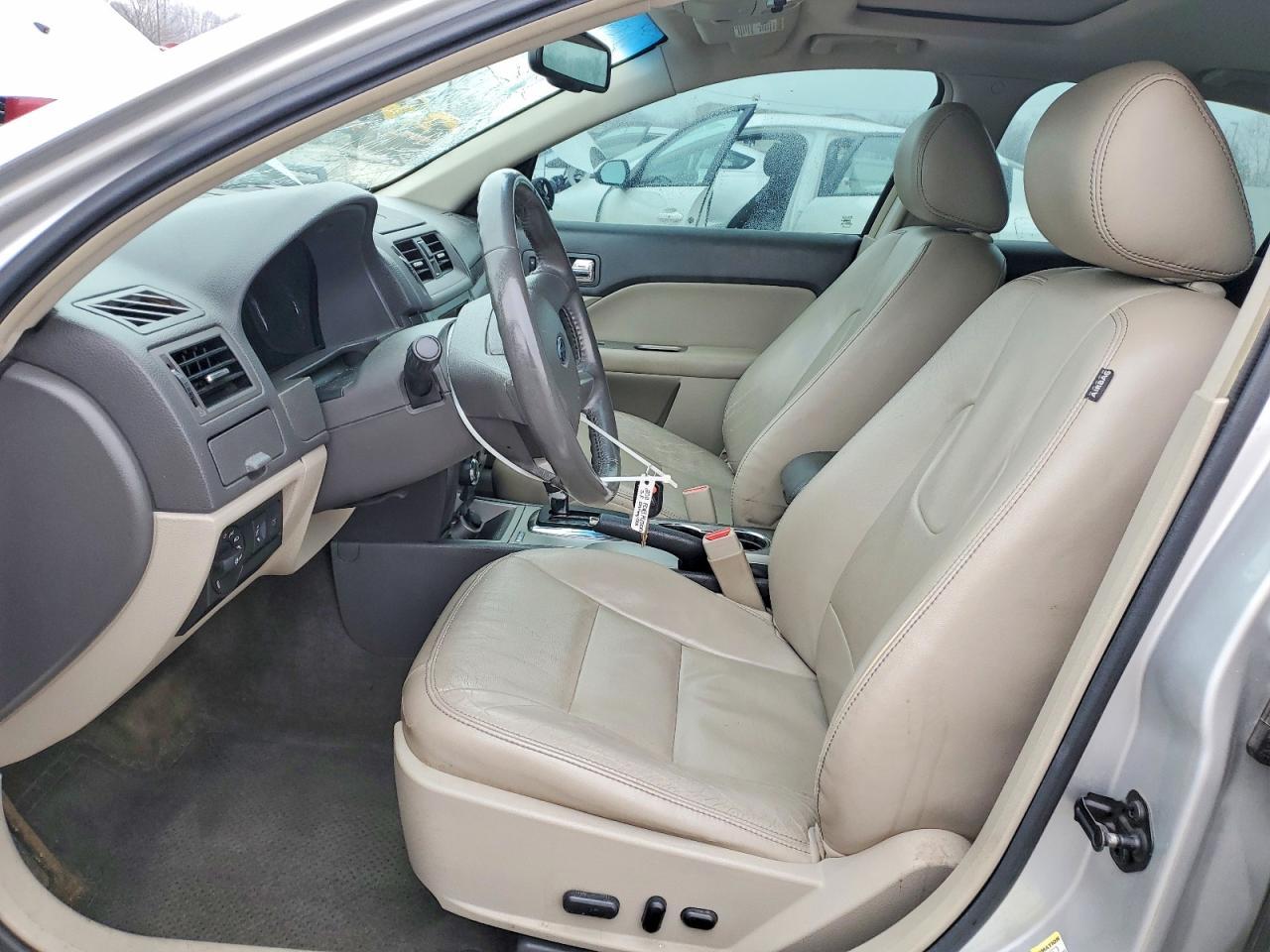 2011 FORD FUSION