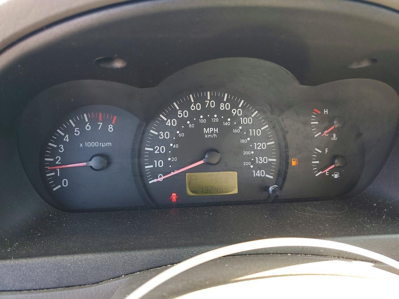 2005 KIA Spectra