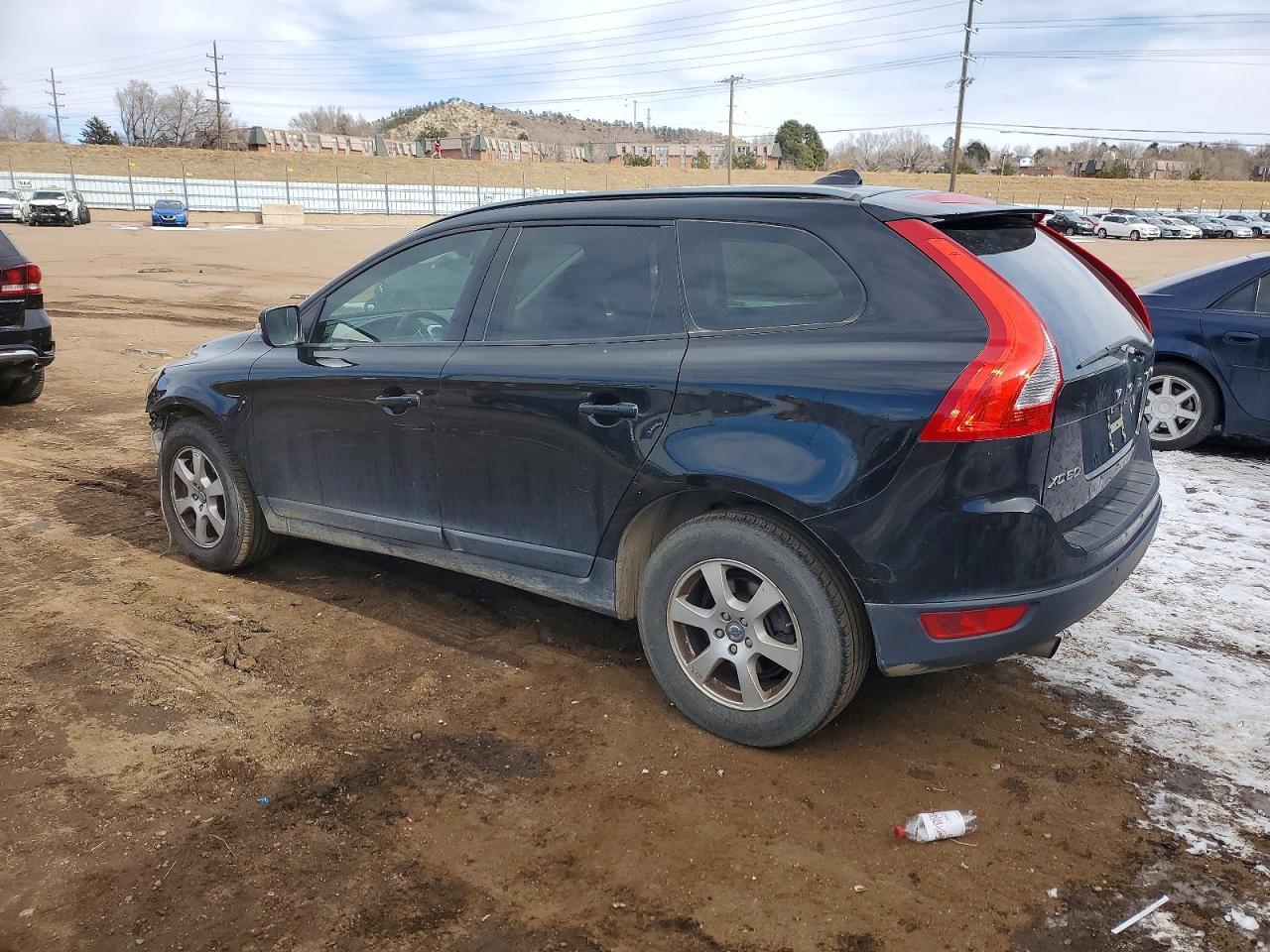 2012 VOLVO XC60