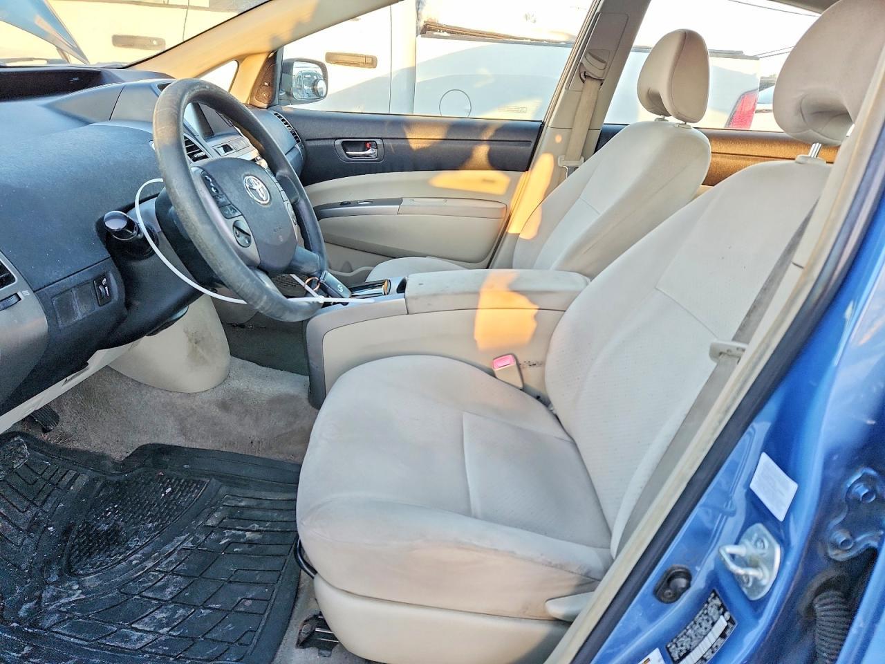2006 TOYOTA PRIUS