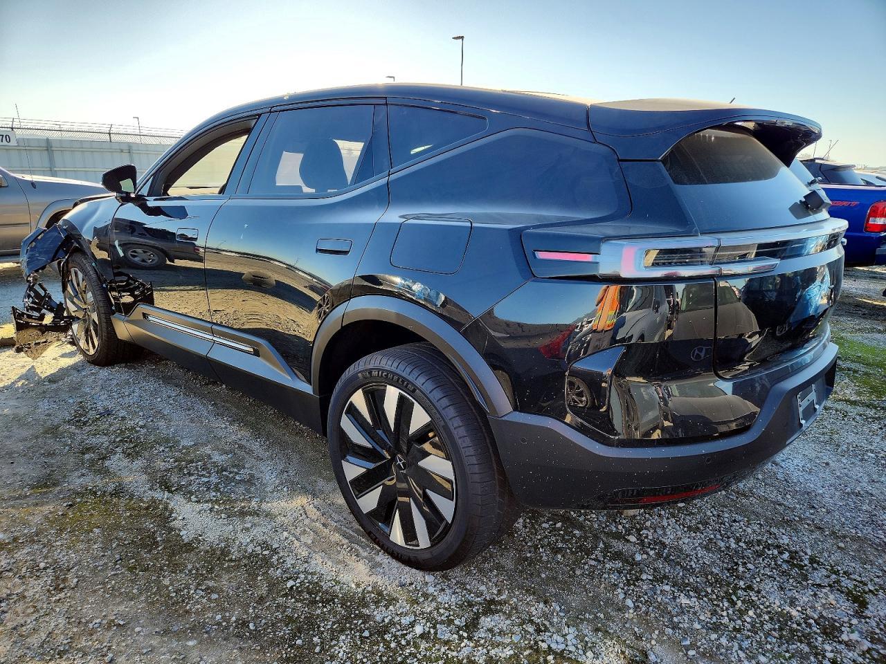 2025 POLESTAR 3