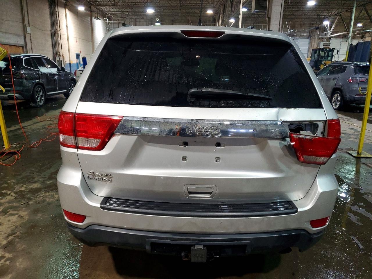 2012 JEEP Grand Cherokee