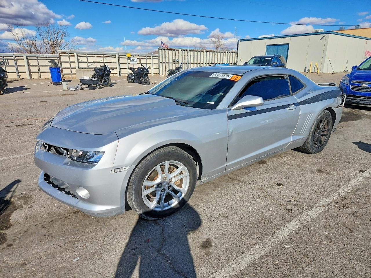2013 CHEVROLET Camaro