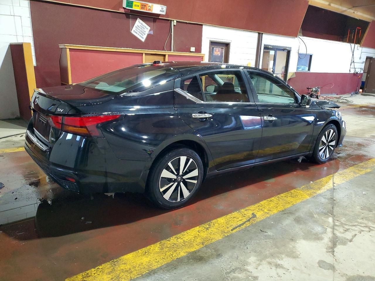 2022 NISSAN ALTIMA