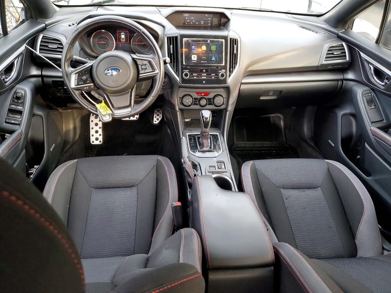 2017 SUBARU IMPREZA