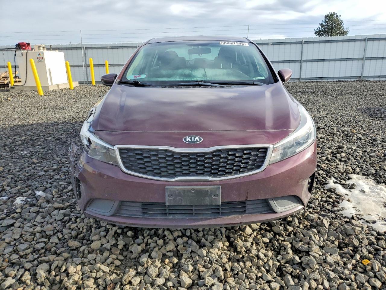 2018 KIA FORTE