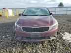 2018 KIA FORTE
