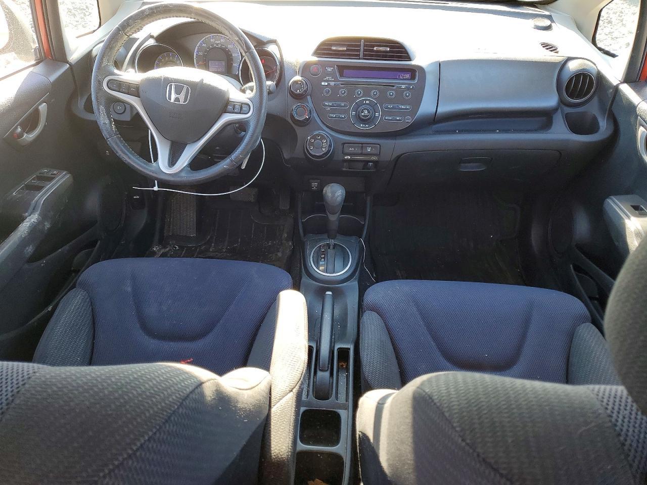 2012 HONDA FIT