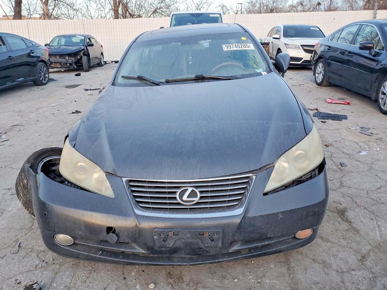2007 LEXUS ES 350