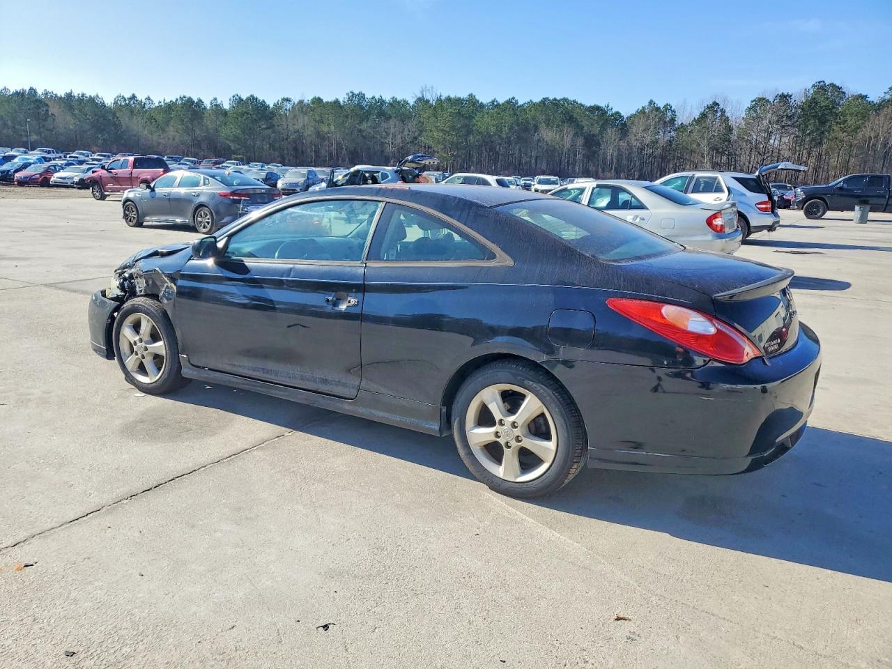 2004 TOYOTA CAMRY
