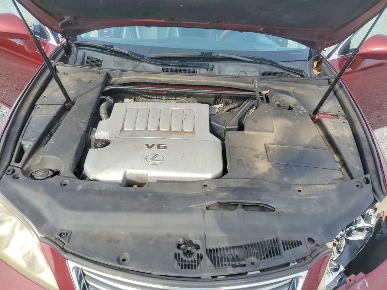 2008 LEXUS ES 350