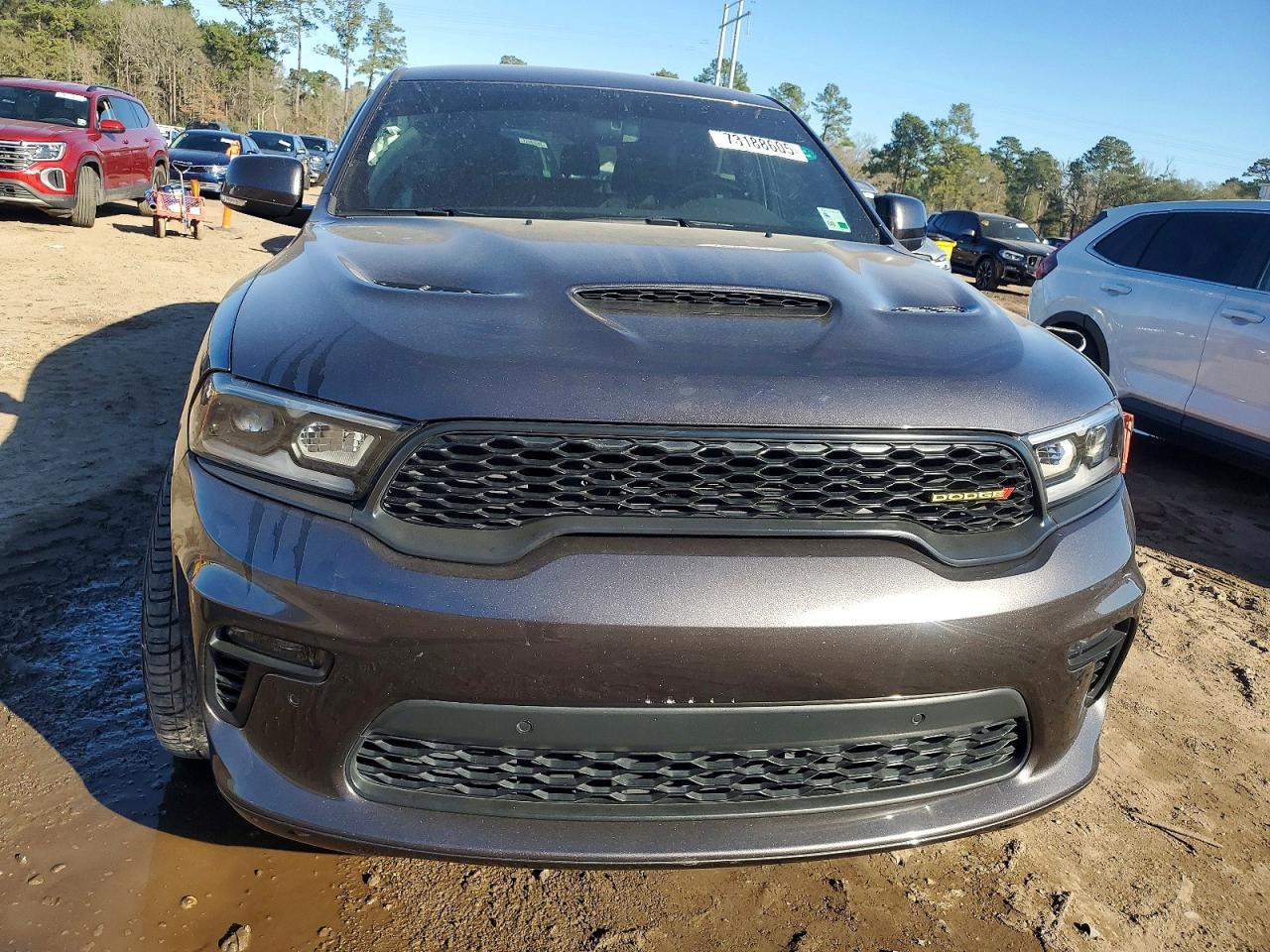 2021 DODGE DURANGO