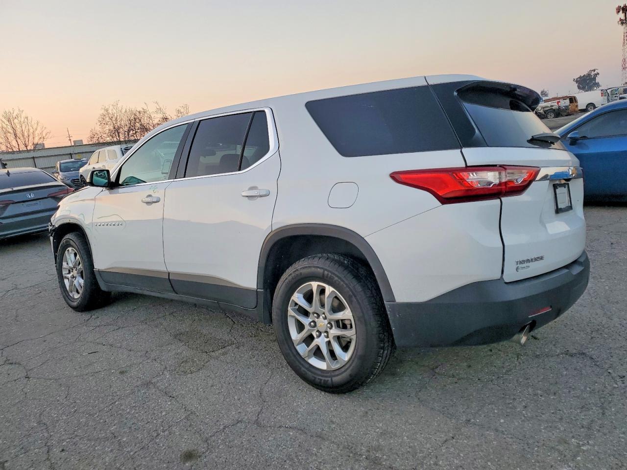 2020 CHEVROLET TRAVERSE