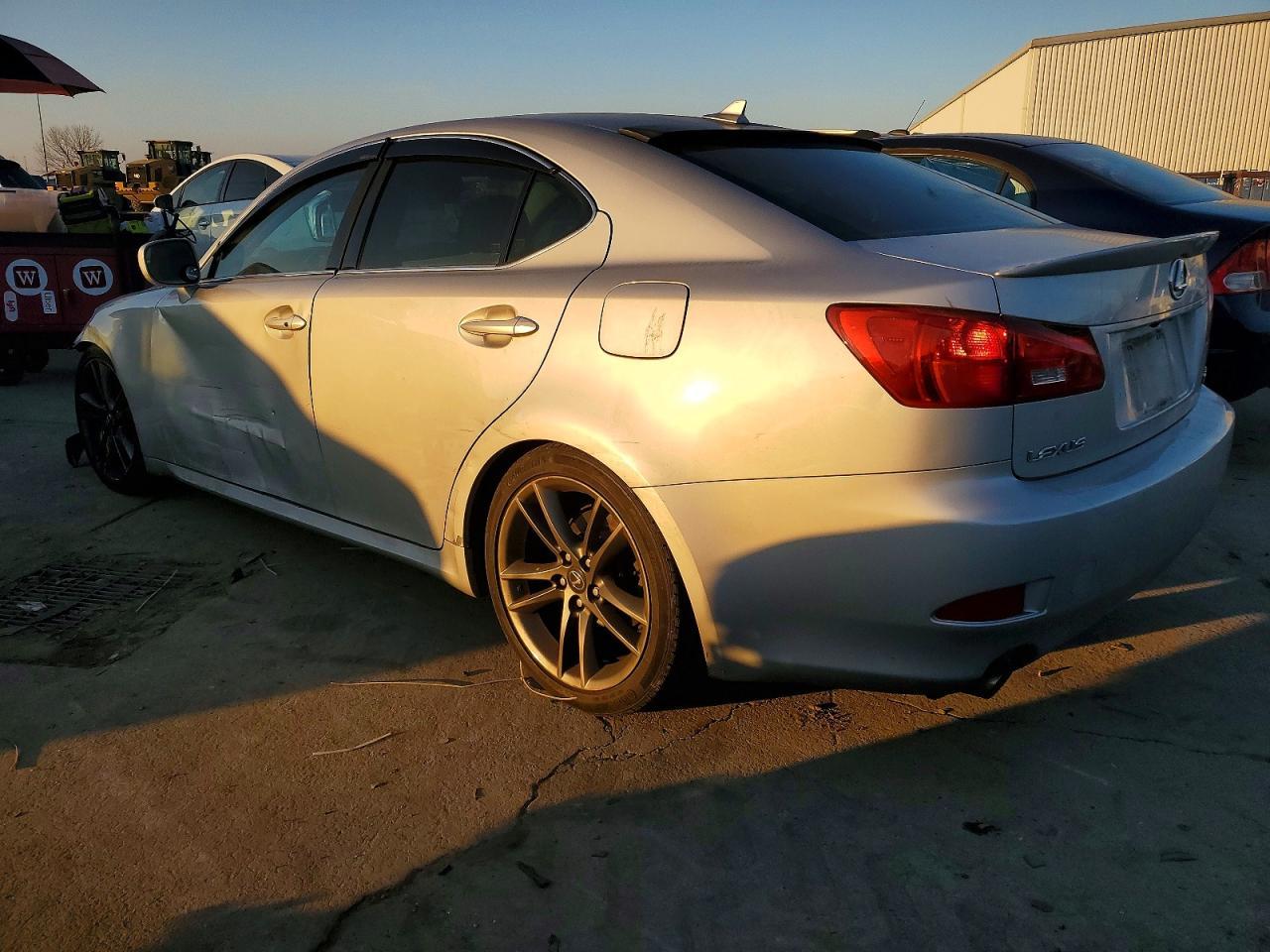 2007 LEXUS IS 250