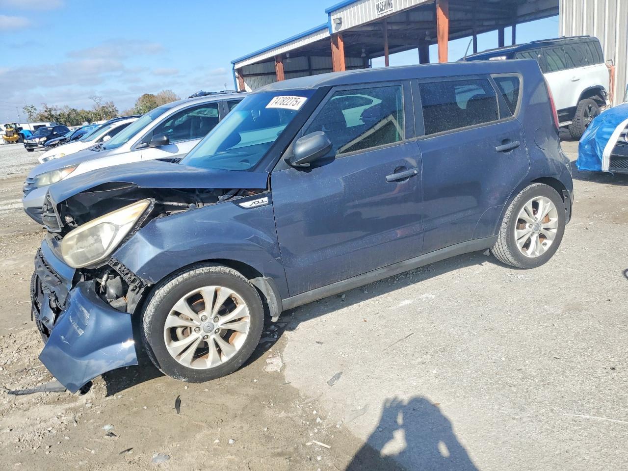 2015 KIA SOUL