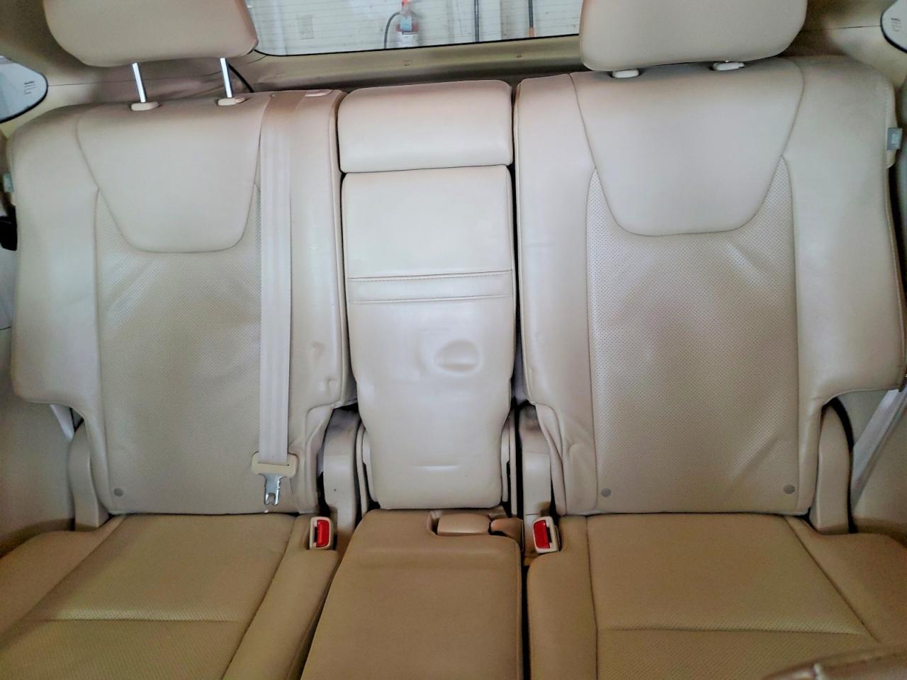 2012 LEXUS RX 350