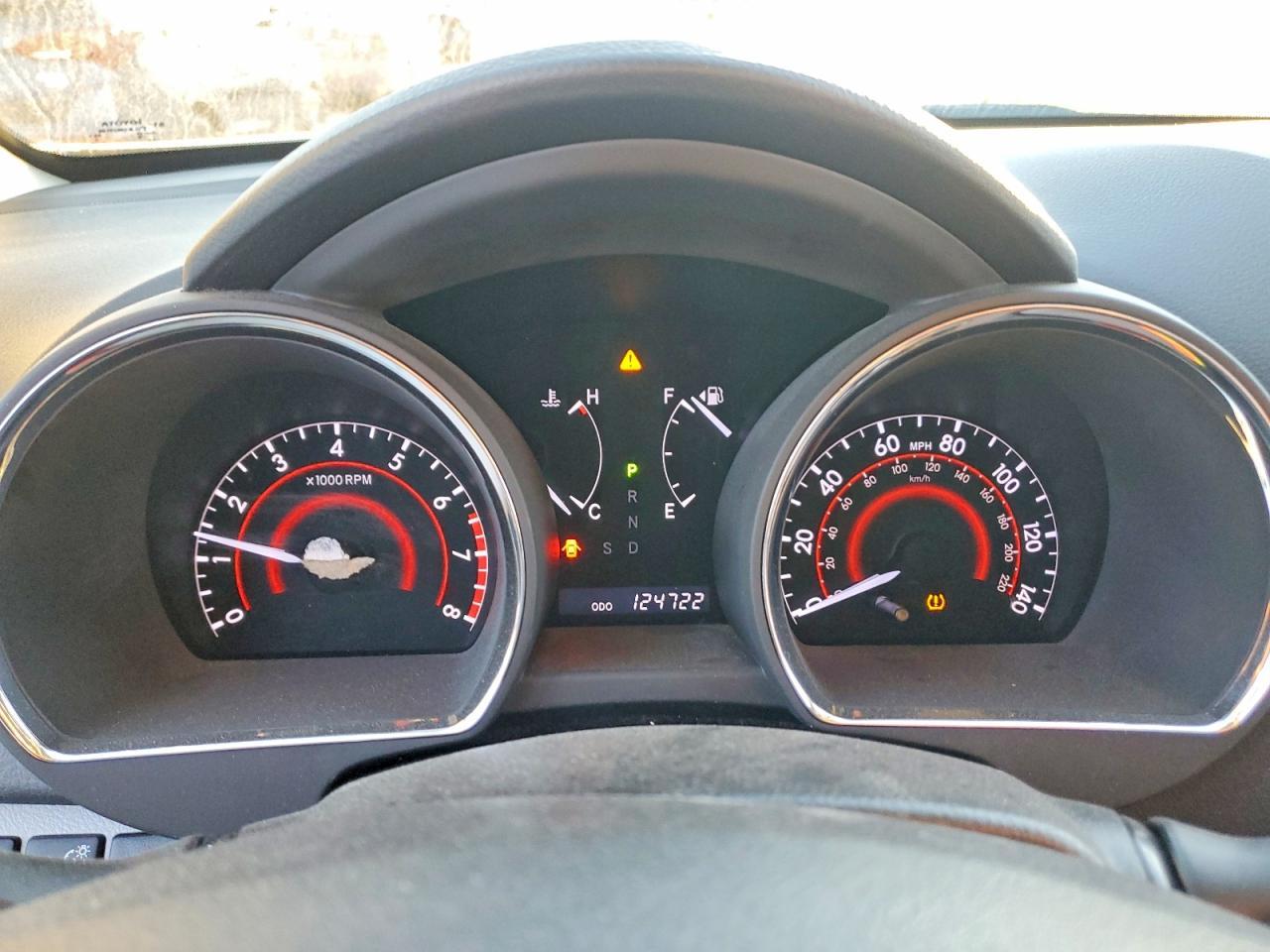 2013 TOYOTA HIGHLANDER