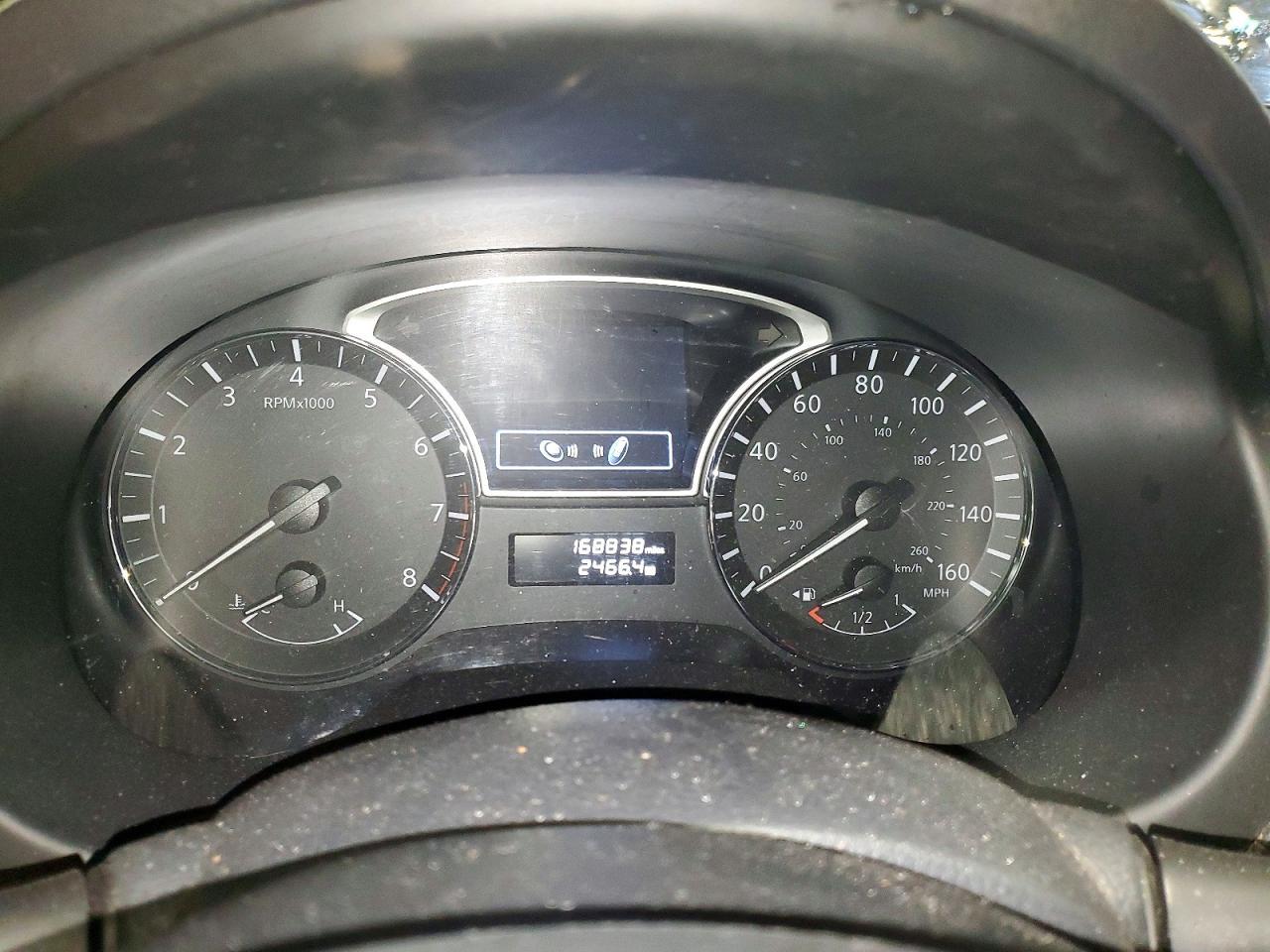 2013 NISSAN ALTIMA