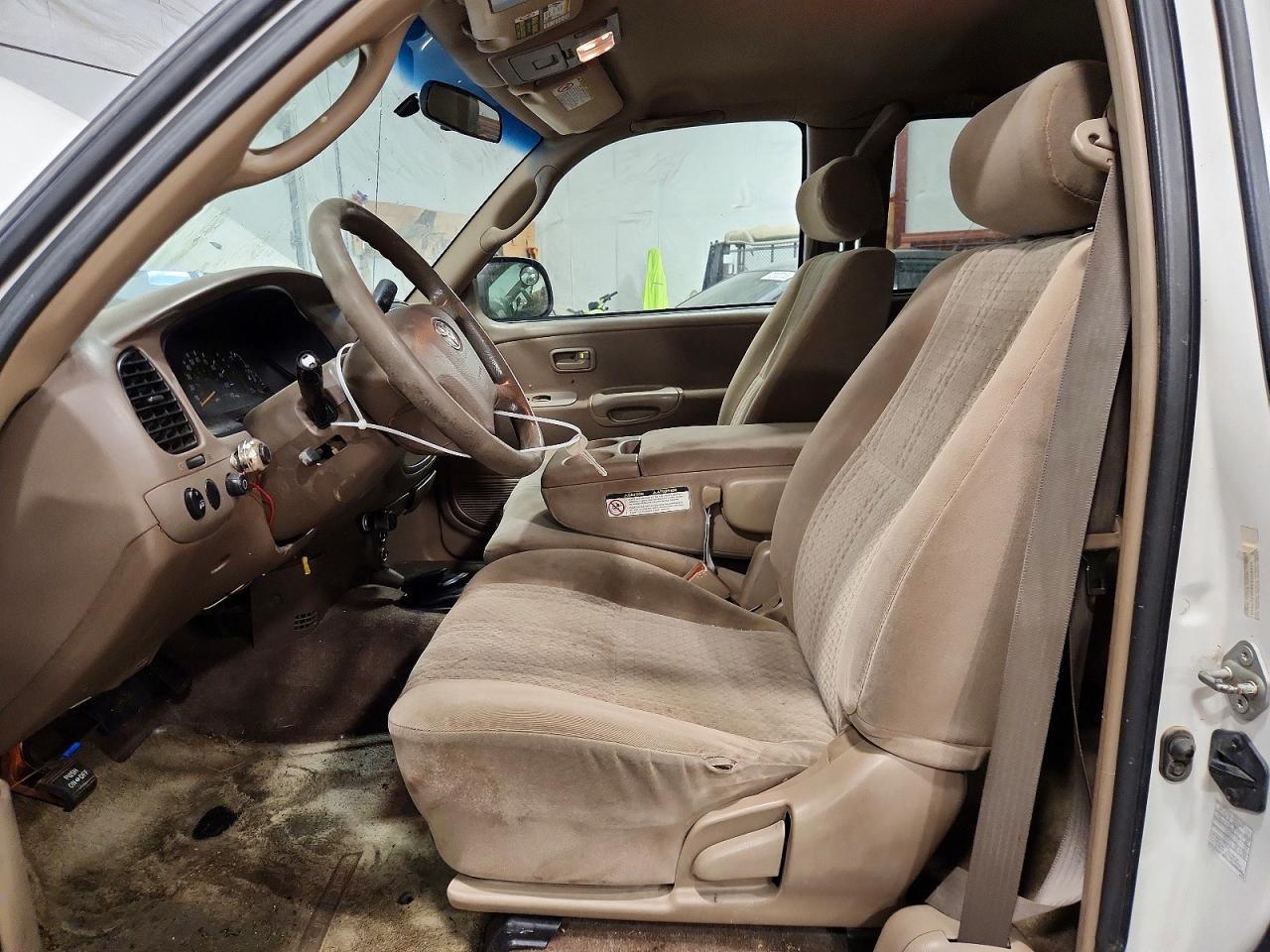 2003 TOYOTA TUNDRA