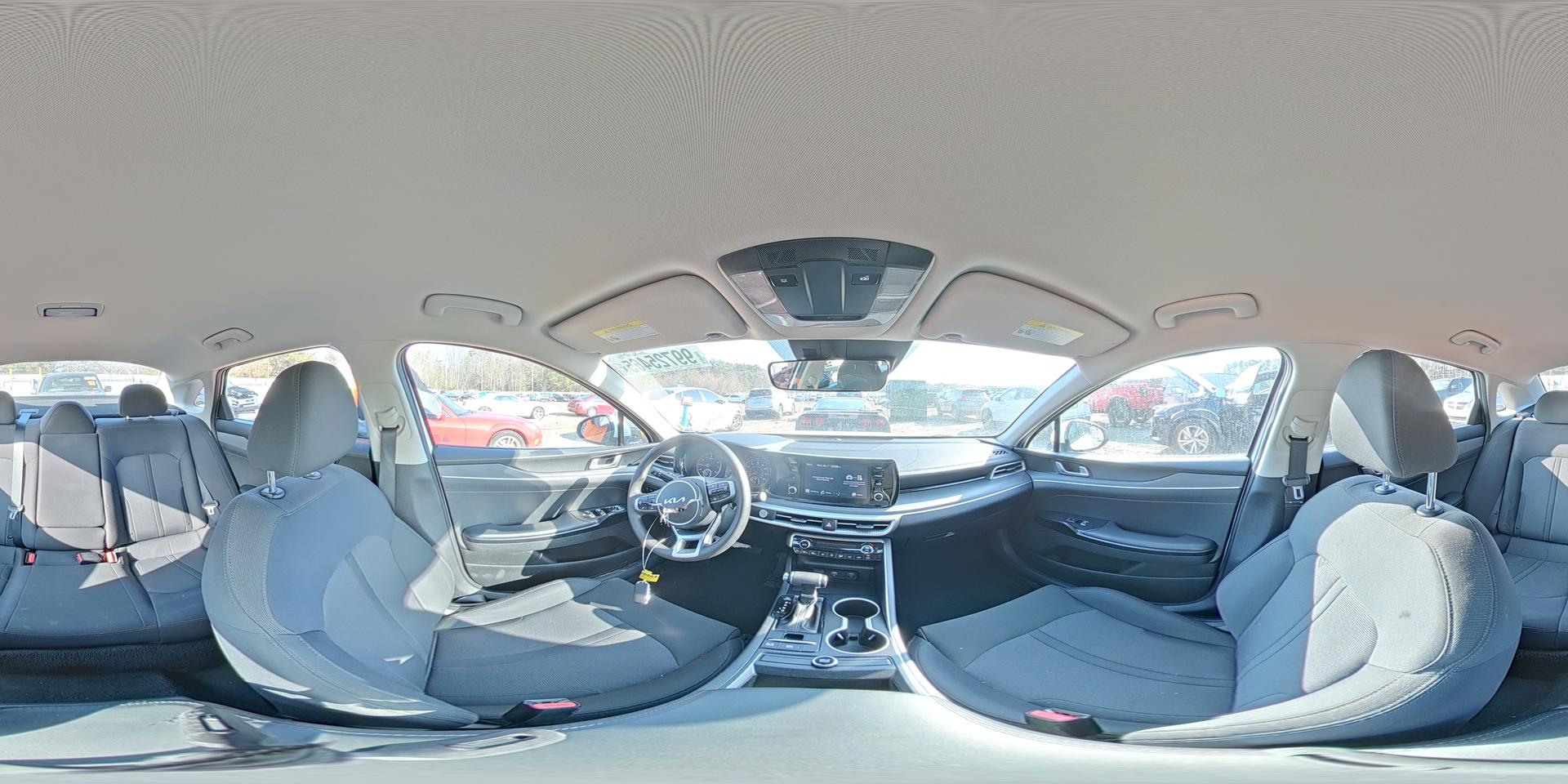 2023 KIA K5