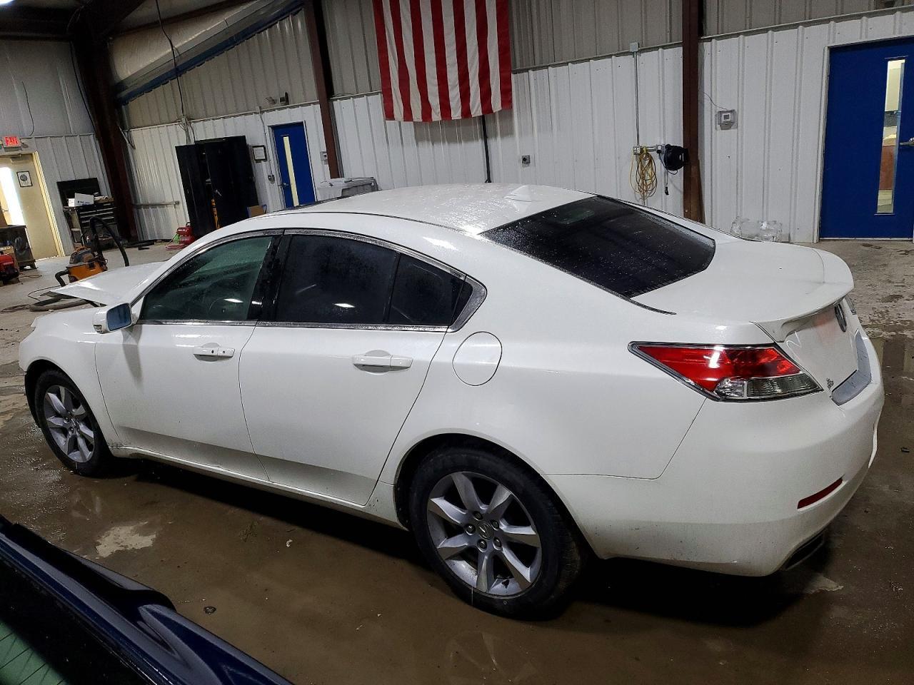 2013 ACURA TL