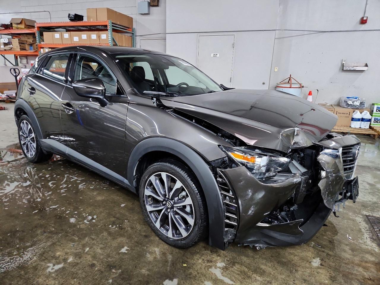 2019 MAZDA CX-3