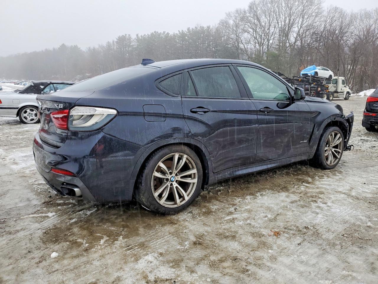 2015 BMW X6