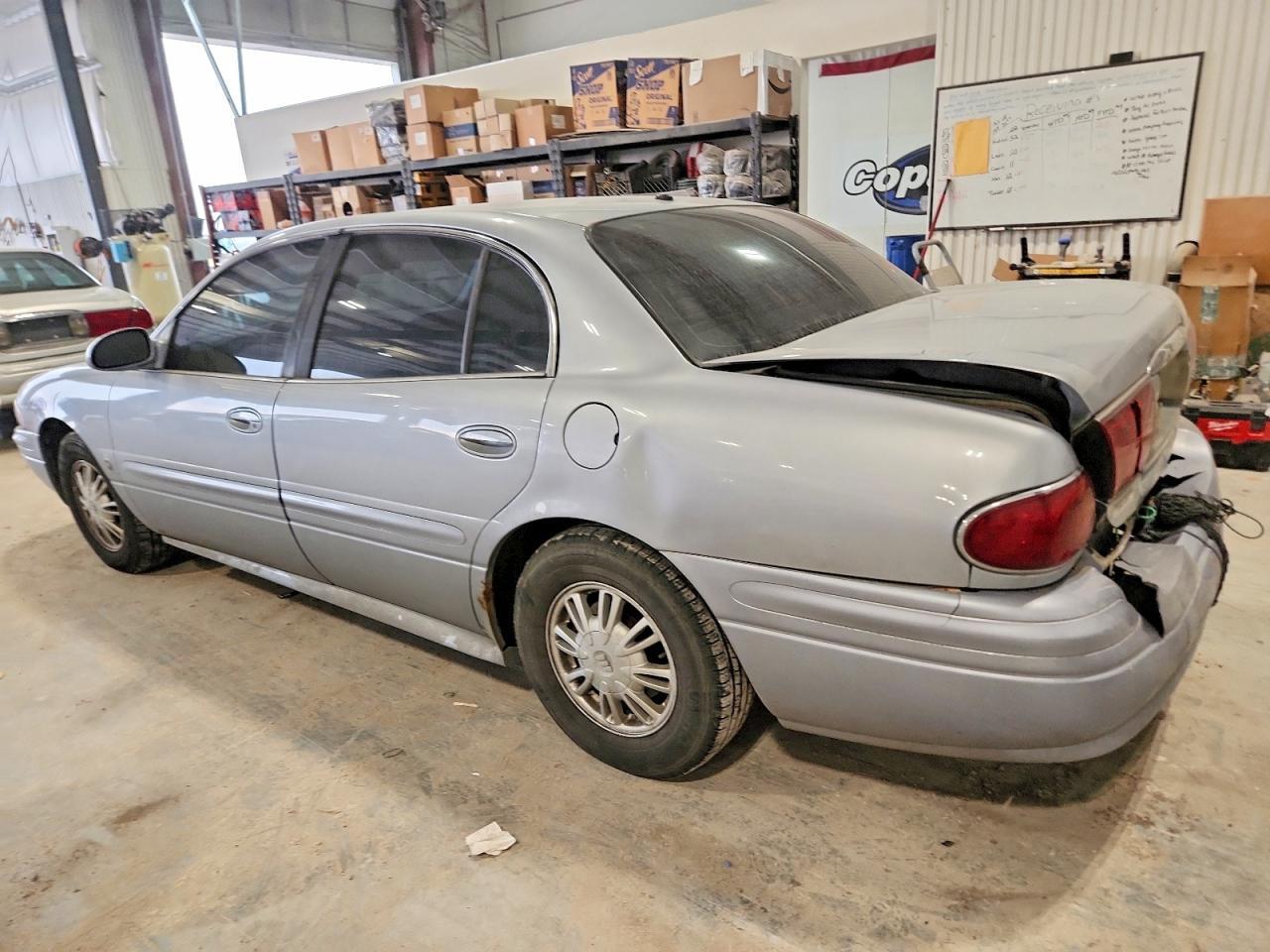 2000 BUICK Lesabre
