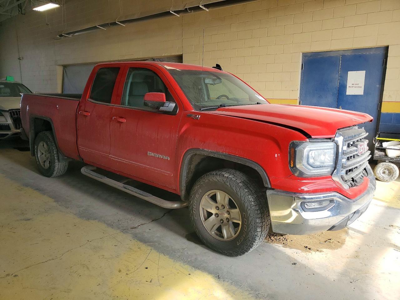 2017 GMC Sierra