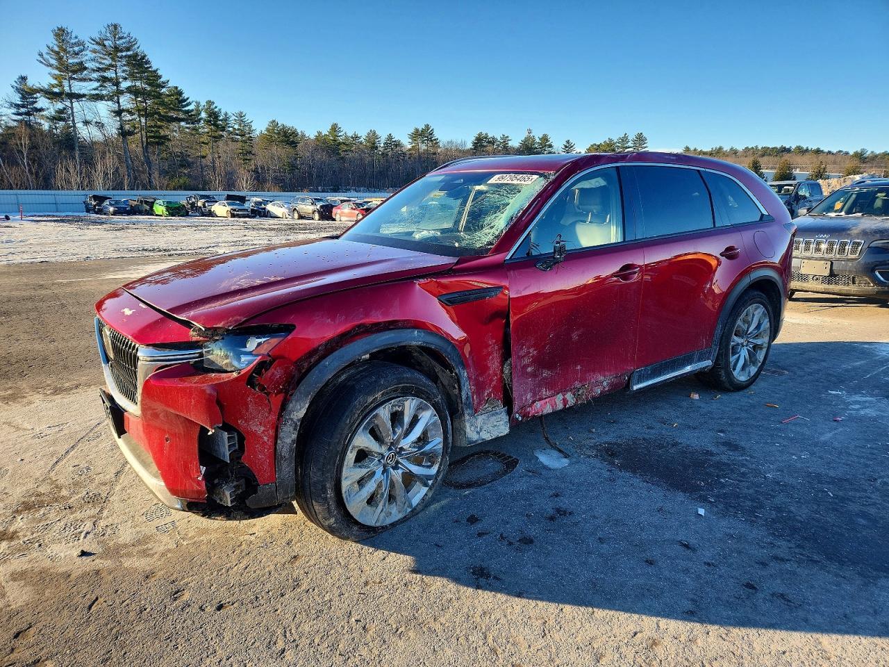 2024 MAZDA CX-90