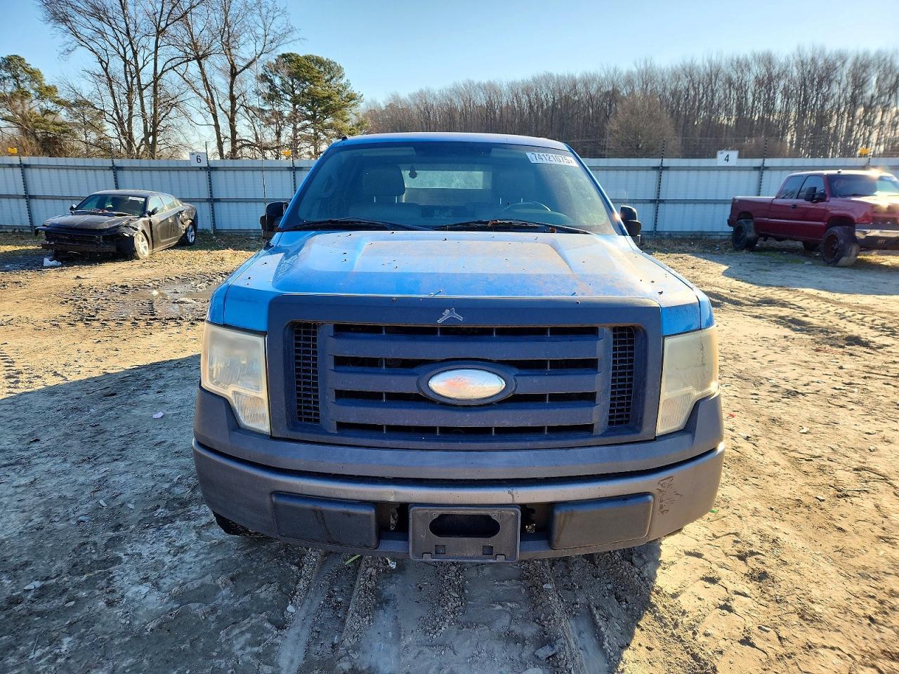 2009 FORD F-150