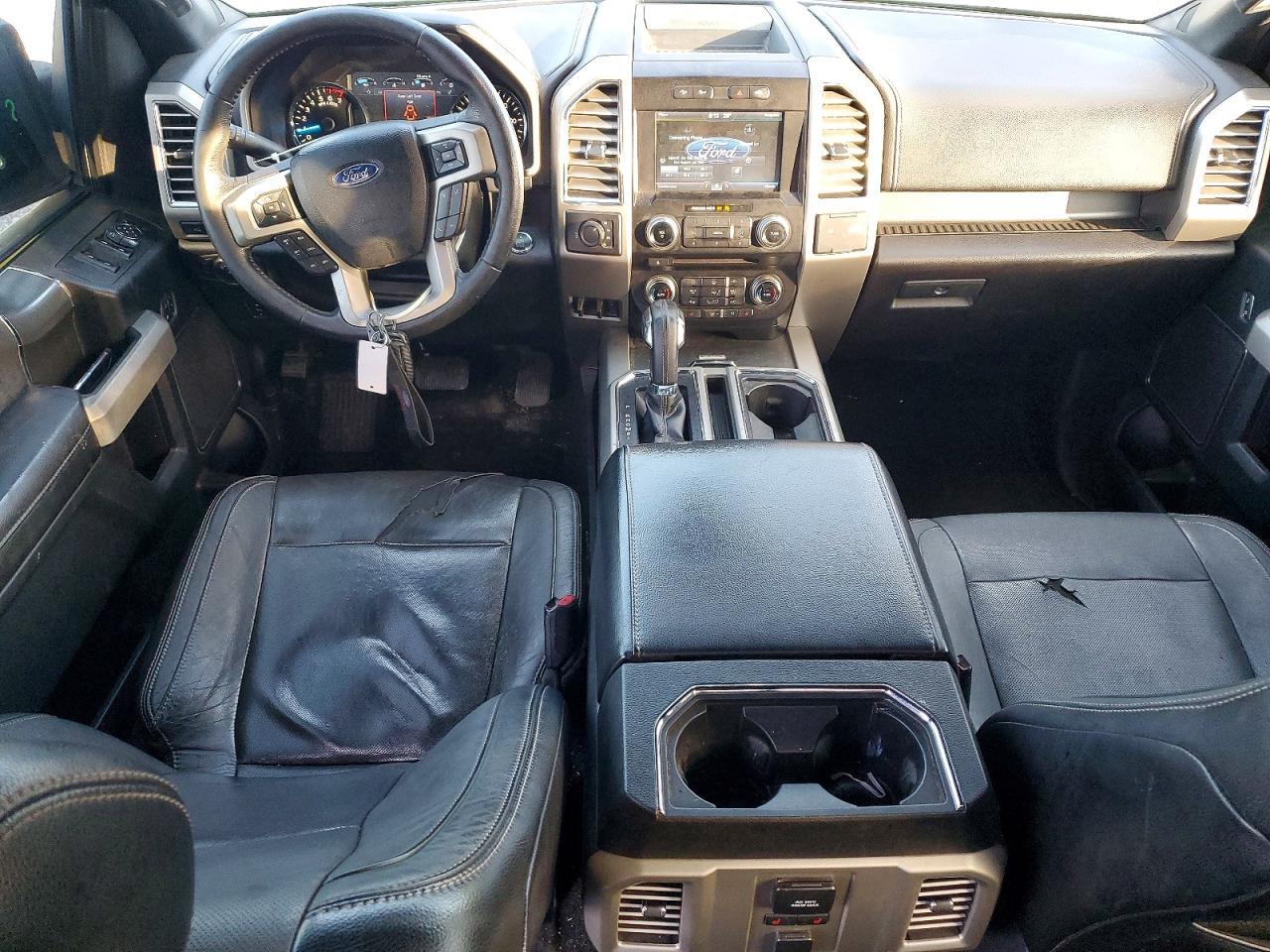 2015 FORD F-150
