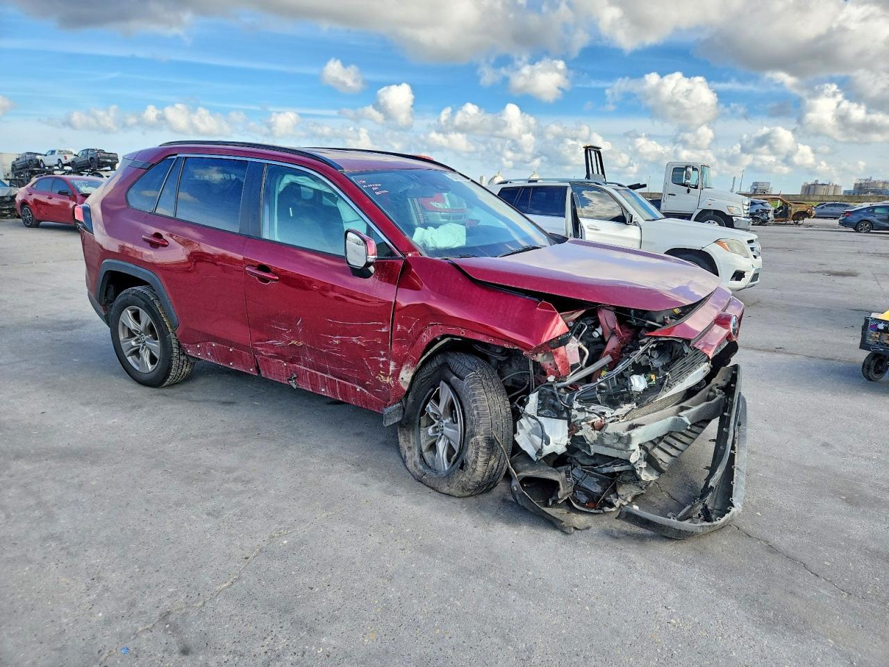 2023 TOYOTA RAV4