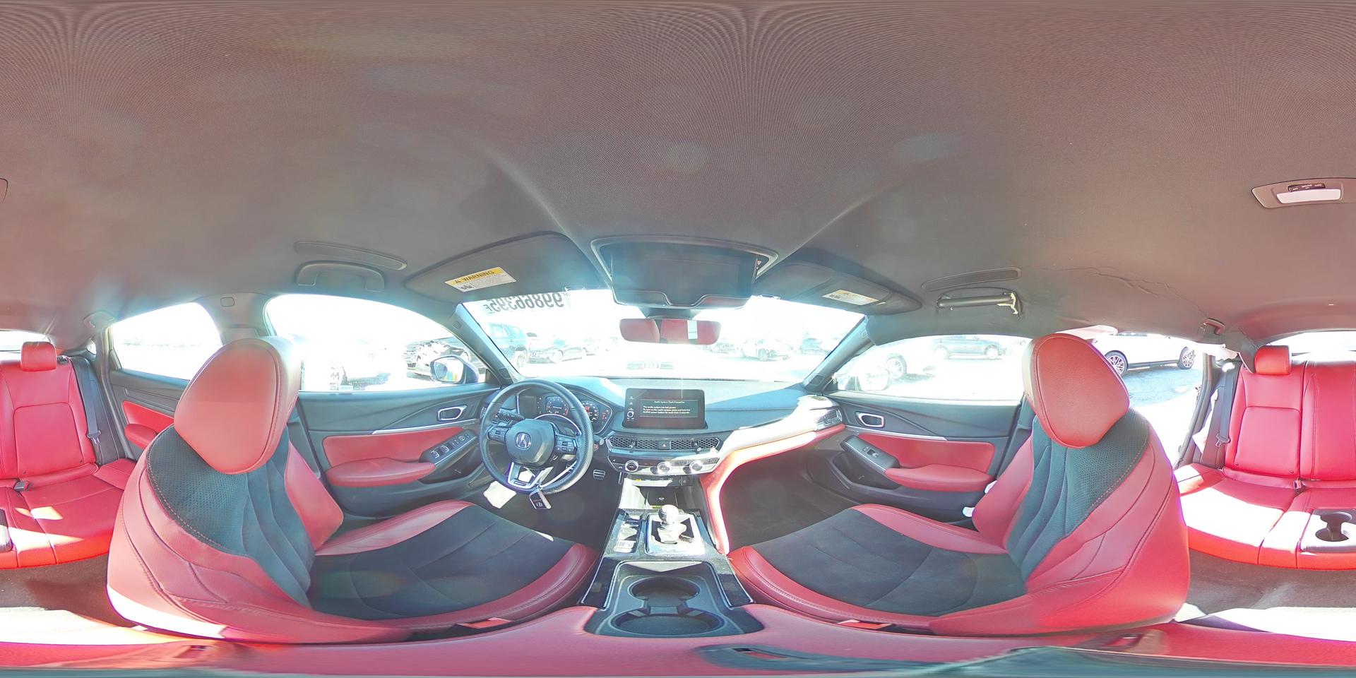 2025 ACURA Integra