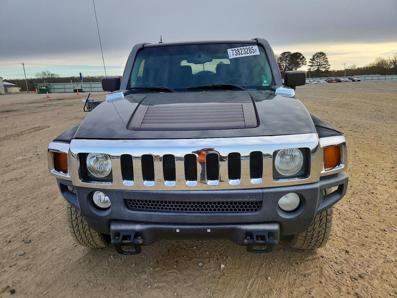 2006 HUMMER H3
