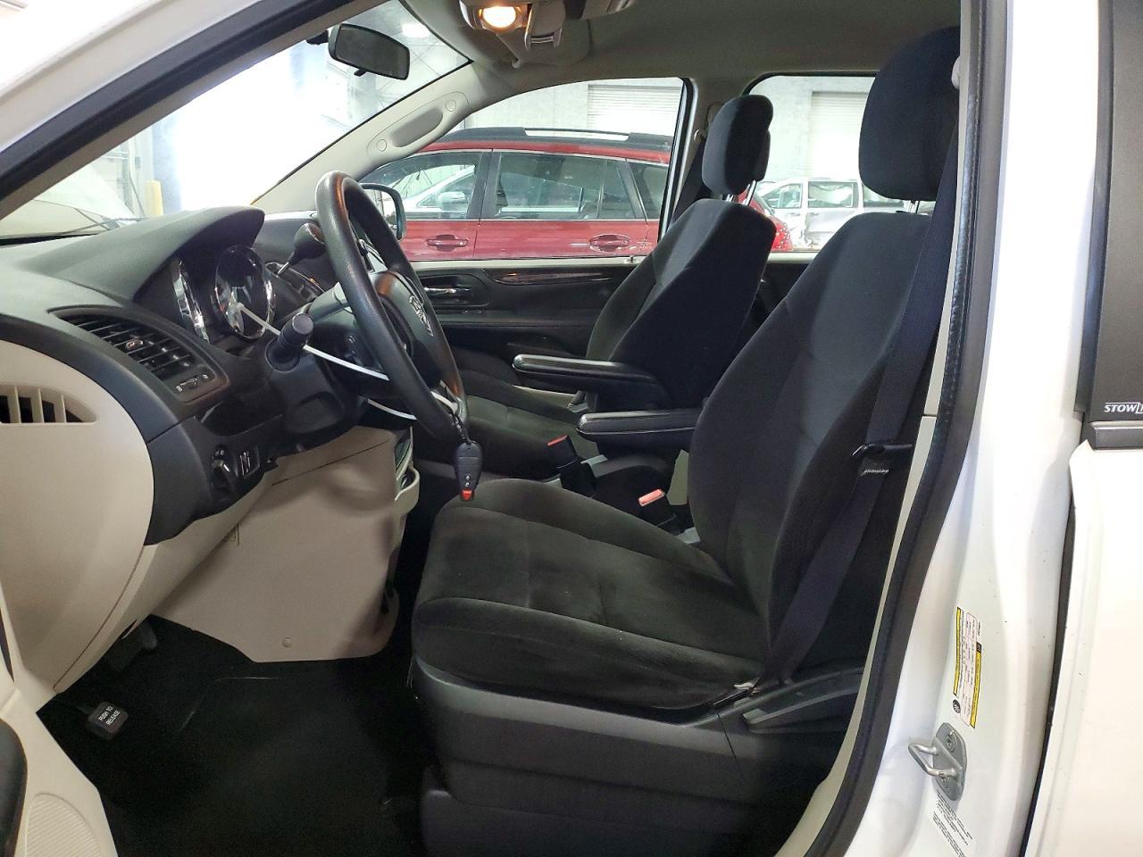 2012 DODGE GRAND CARAVAN