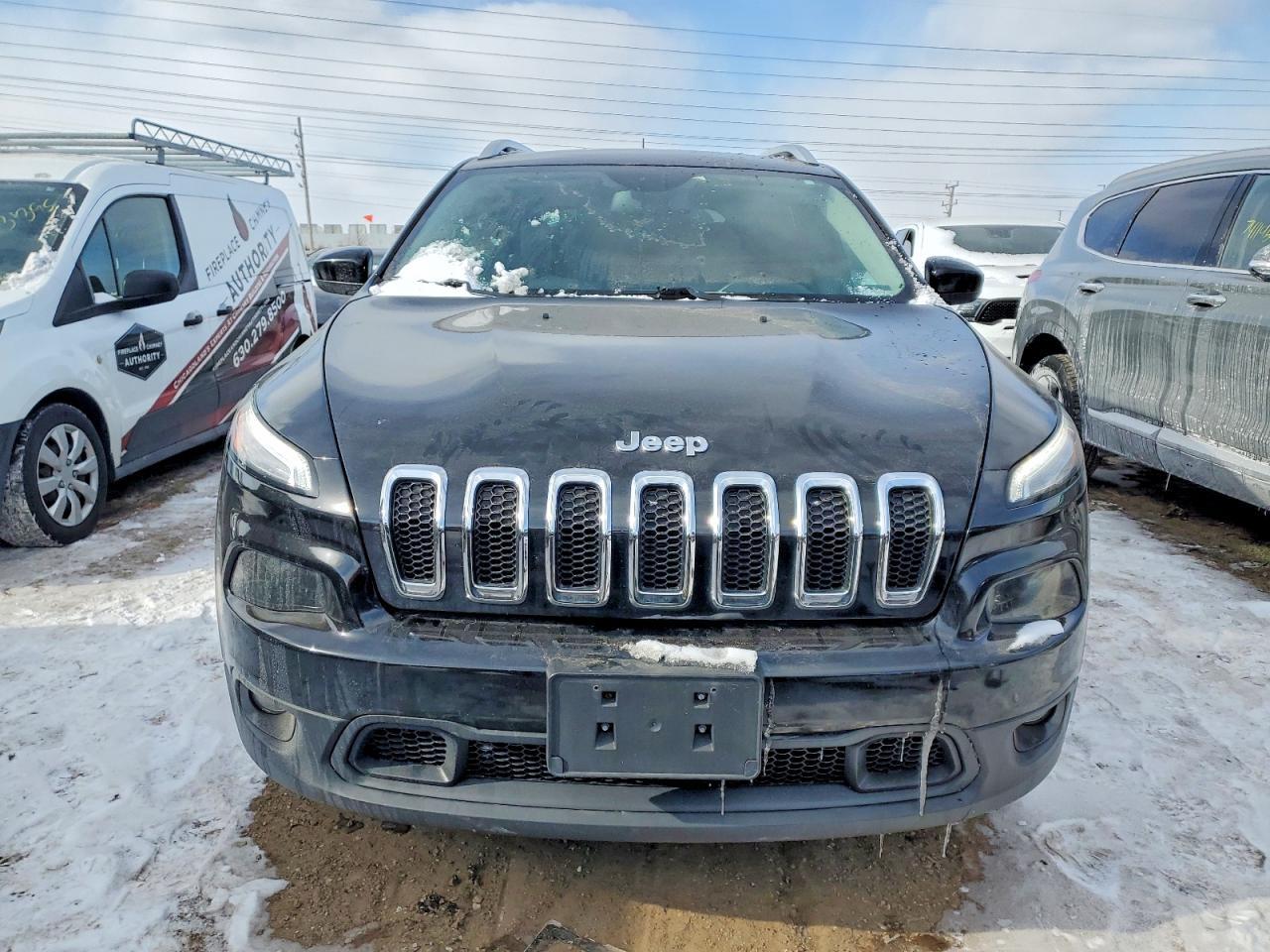 2018 JEEP CHEROKEE
