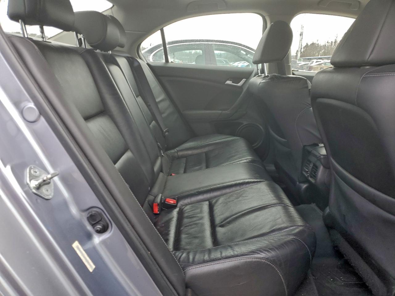 2012 ACURA TSX