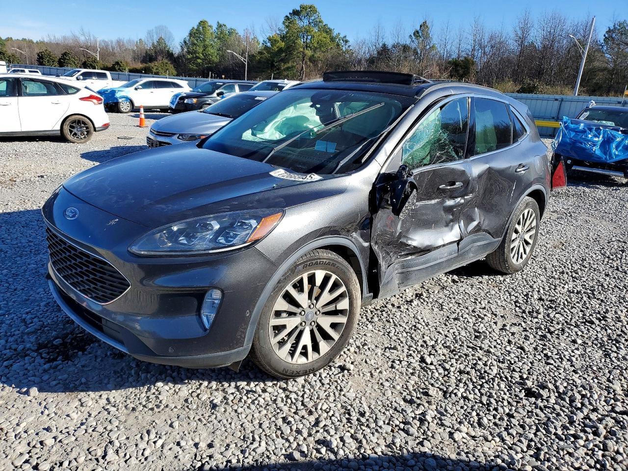 2020 FORD ESCAPE