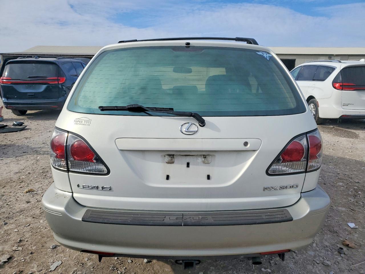 2003 LEXUS Rx 300