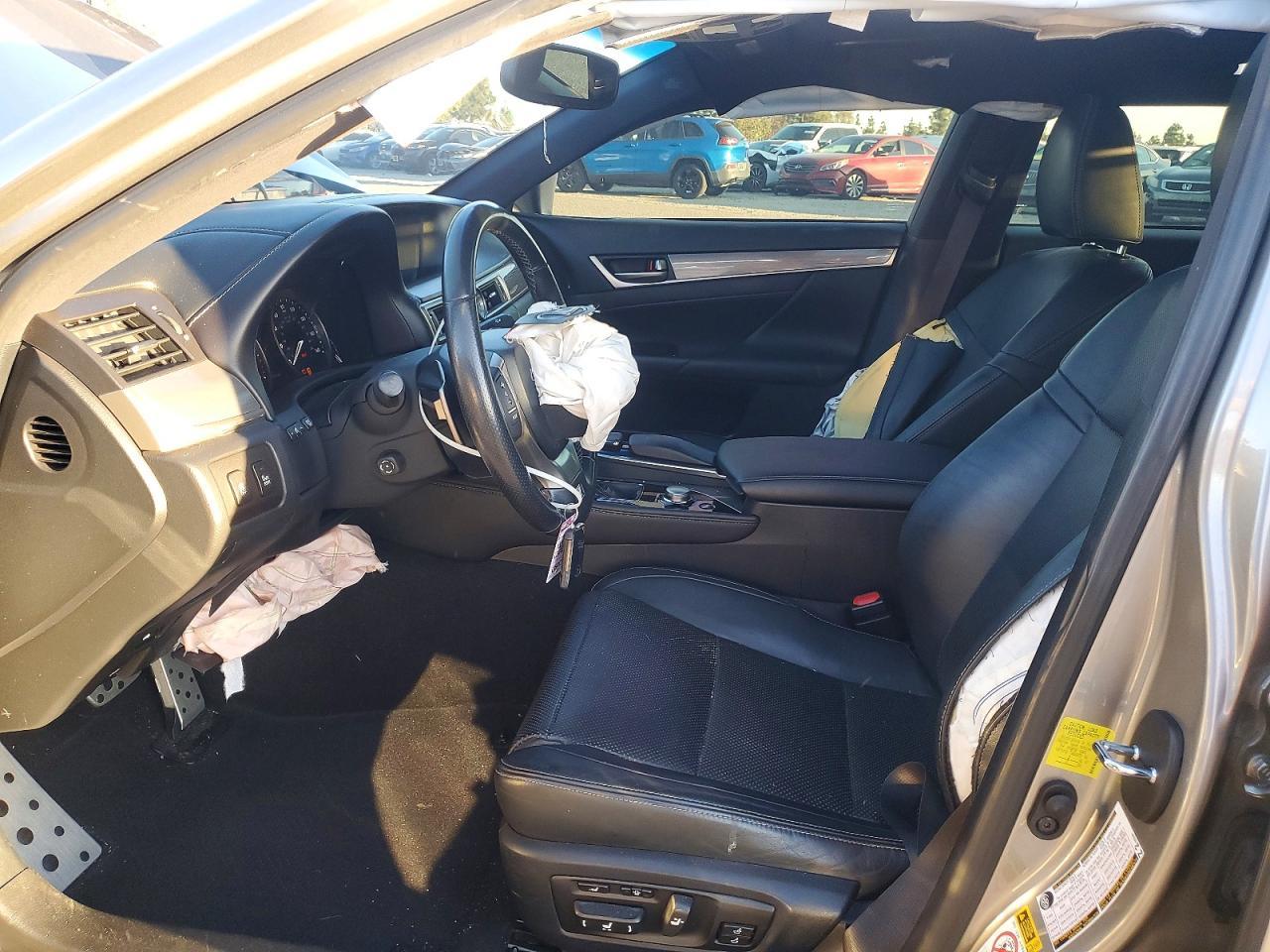 2015 LEXUS GS 350