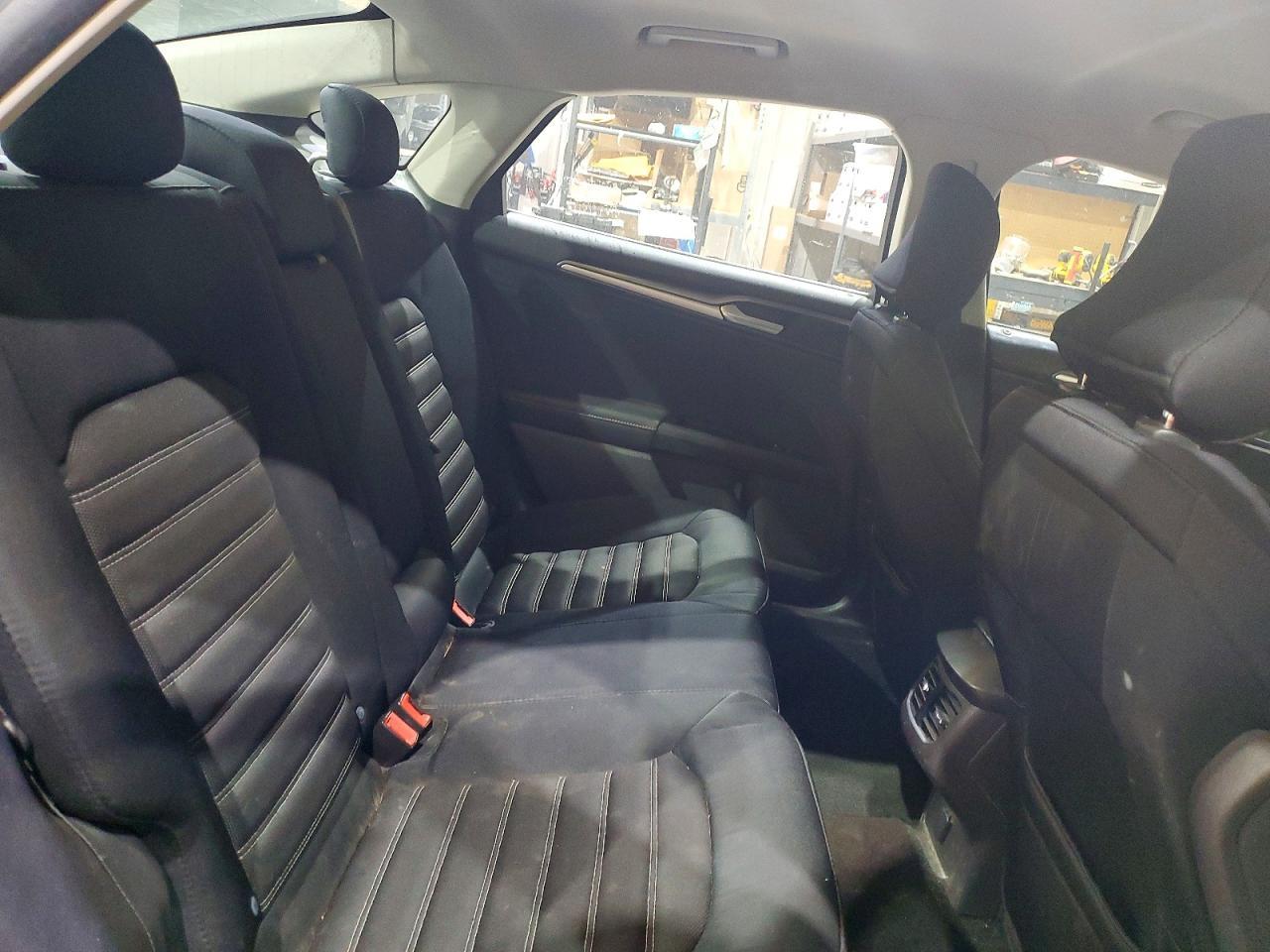 2015 FORD FUSION