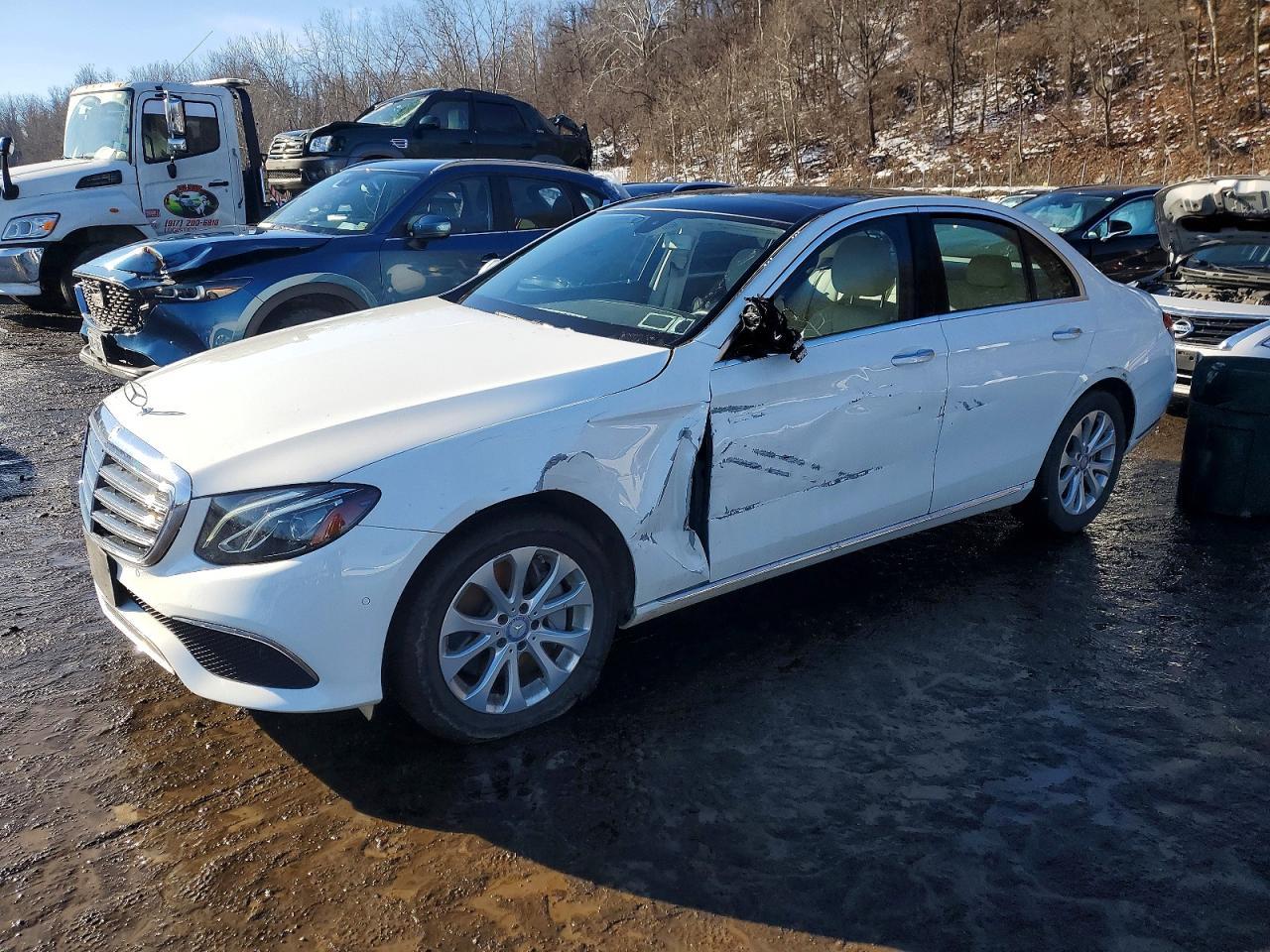 2017 MERCEDES-BENZ E-Class